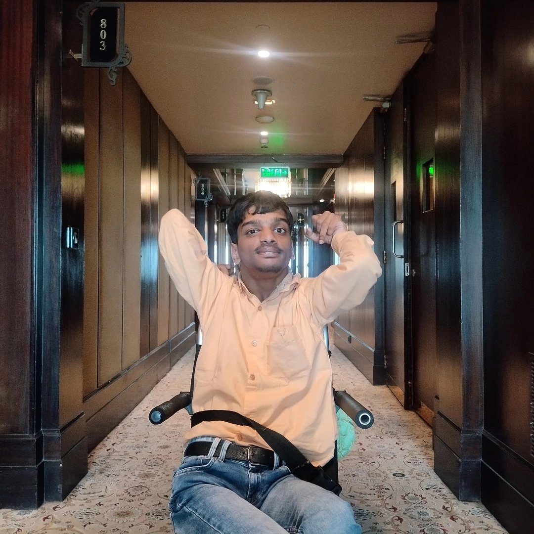 Sarthak Agrawal - Digital Marketing Strategist and Growth Expert based out of Lucknow